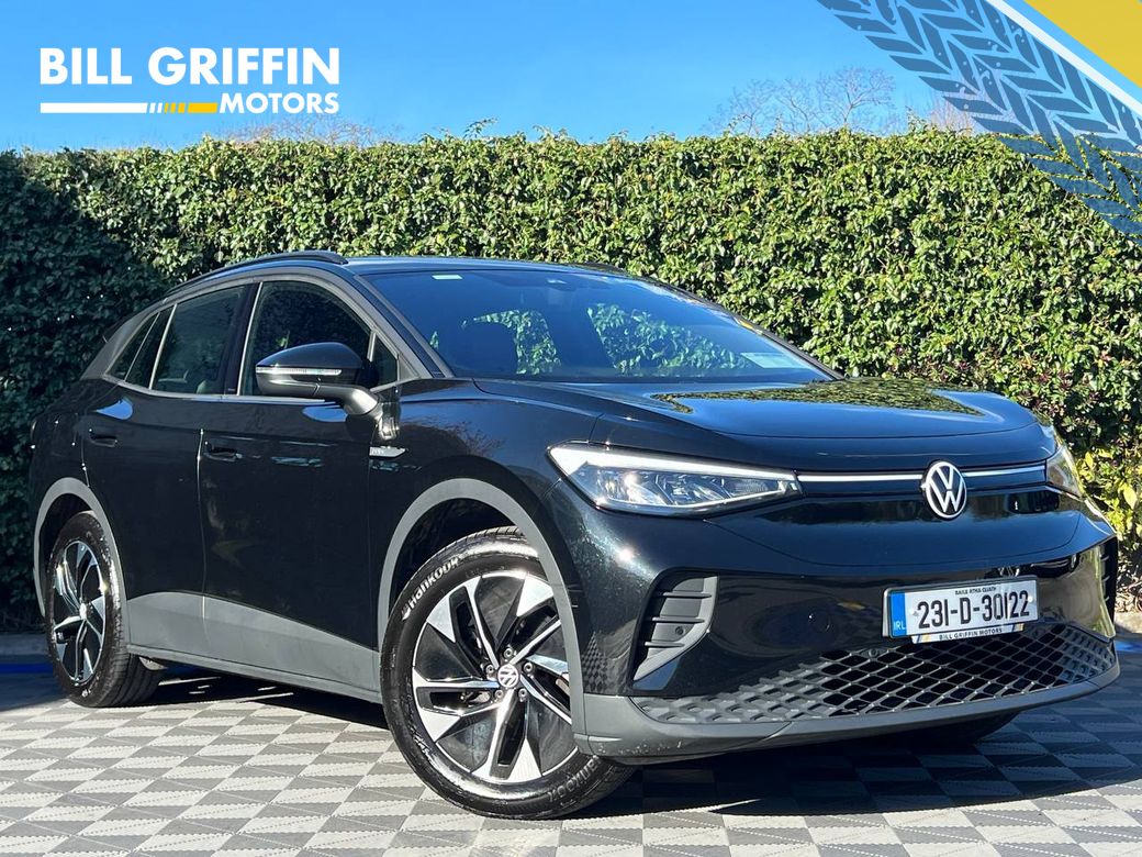 Image for 2023 Volkswagen ID.4 PURE LIFE 52KWH // APPLE CARPLAY/ANDROID AUTO // DIAMOND CUT ALLOYS // PAKRING SENSORS