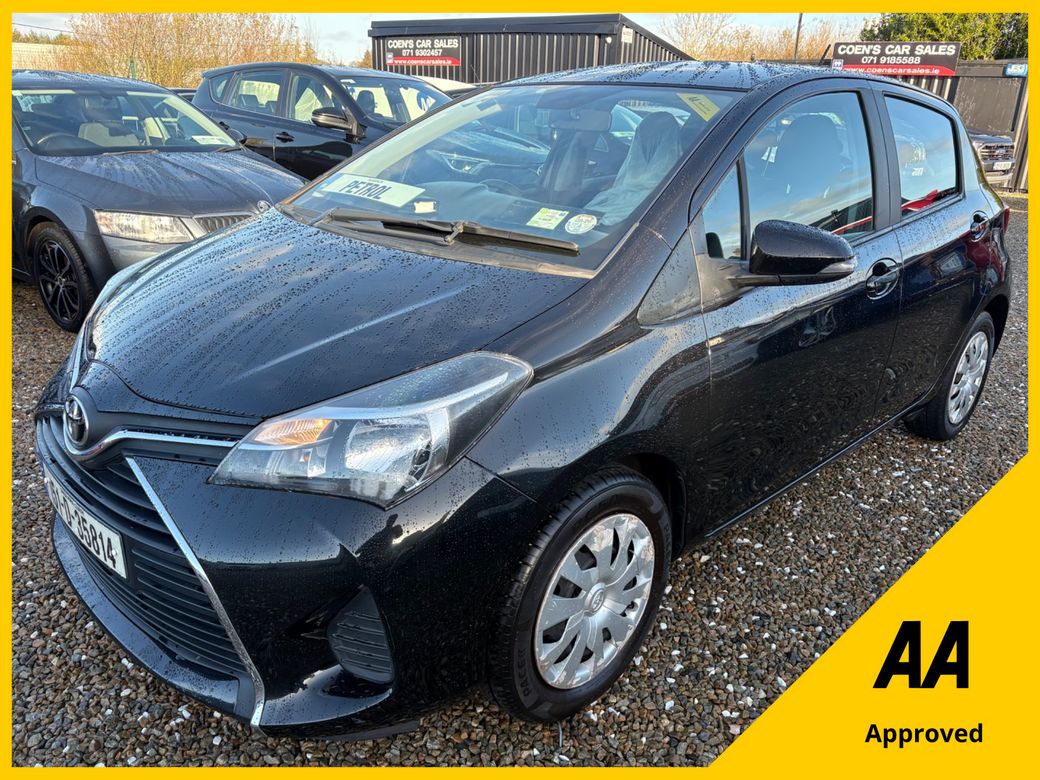 Image for 2015 Toyota Yaris 1.0 Luna MC 83Km