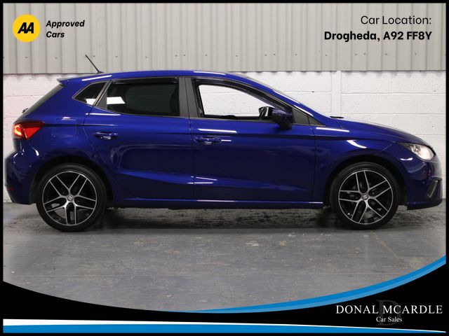 Image for 2018 SEAT Ibiza 1.0 SE MPI 5DR