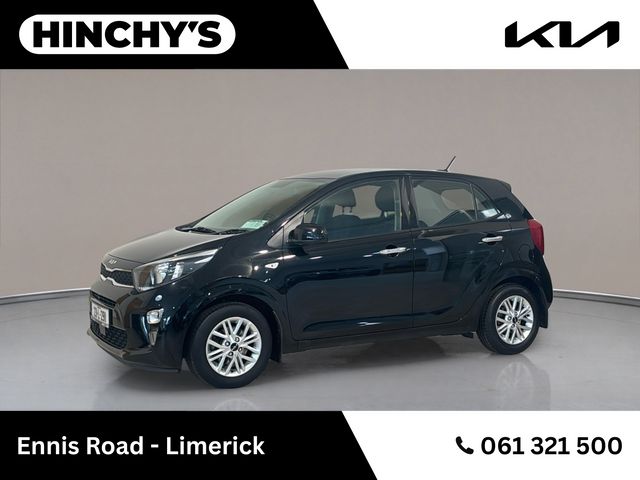 Image for 2023 Kia Picanto 1.0 MY23 5DR