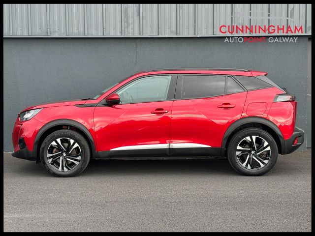 Image for 2021 Peugeot 2008 e-Allure 50kWh