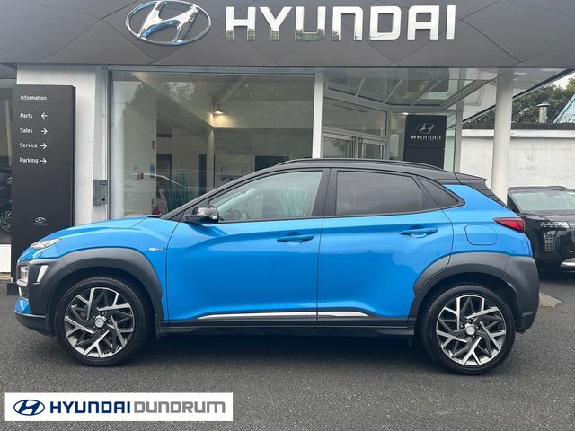 Image for 2020 Hyundai Kona Kauai Hybrid