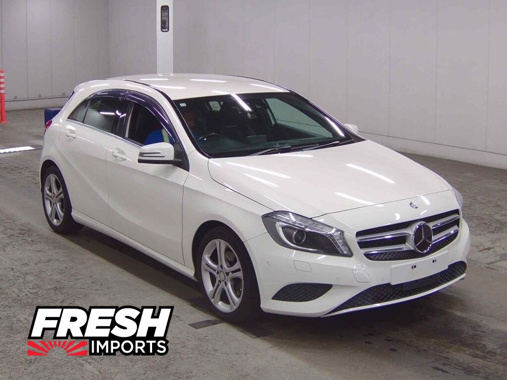 Image for 2014 Mercedes-Benz A 180 *LOW MILEAGE HI SPEC*