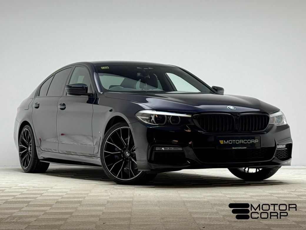 Image for 2020 BMW 5 Series 530E M SPORT