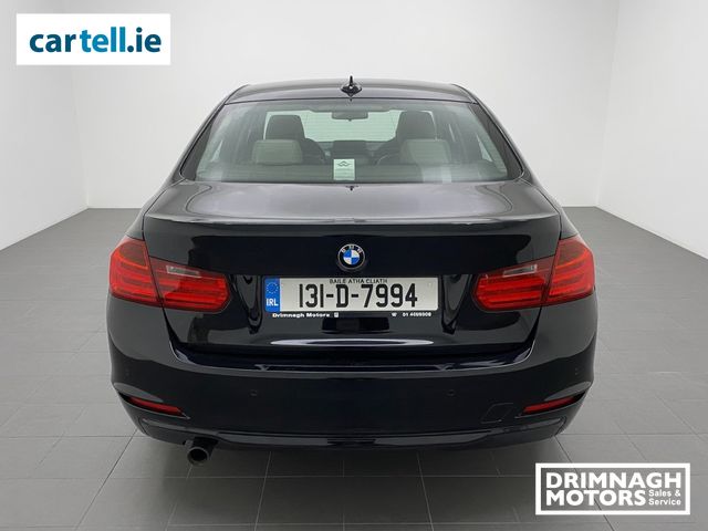Image for 2013 BMW 3 Series 316D Sport Z3AQ 4DR