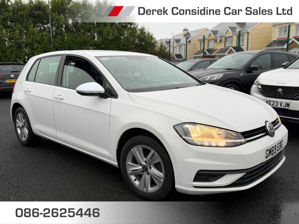 Image for 2020 Volkswagen Golf S TDI