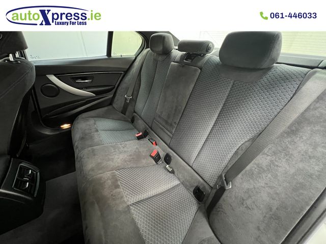 Image for 2018 BMW 3 Series M-Sport 320D Automatic