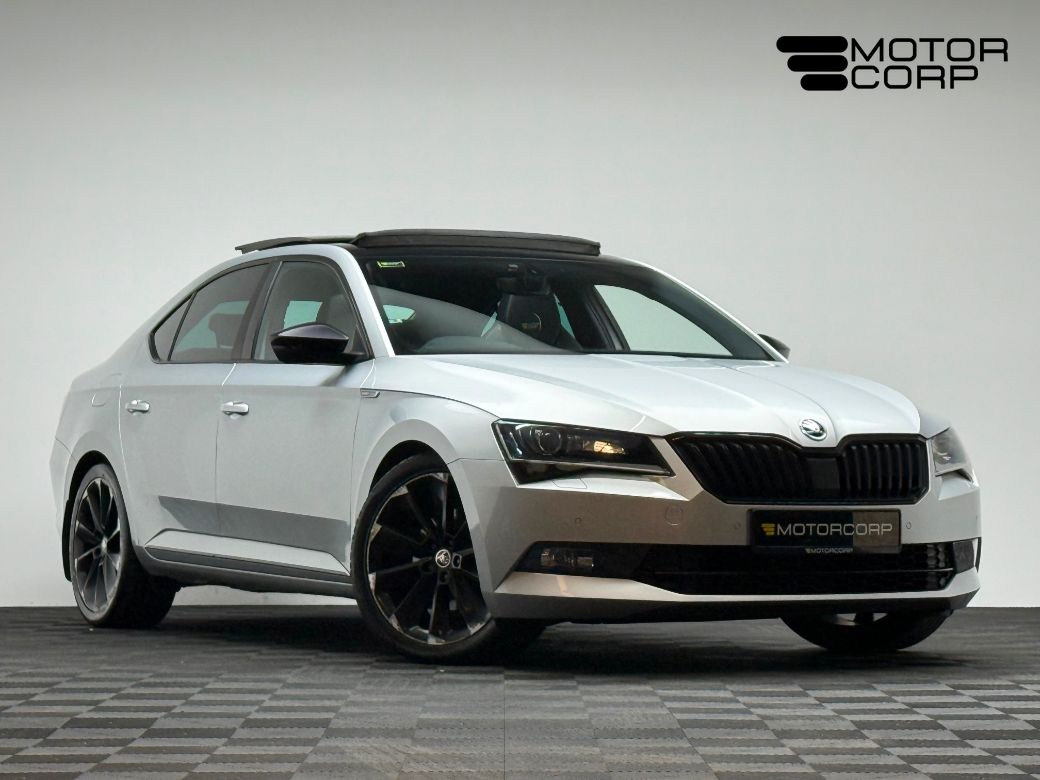 Image for 2019 Skoda Superb SPORTLINE 2.0 TDI *PAN ROOF*