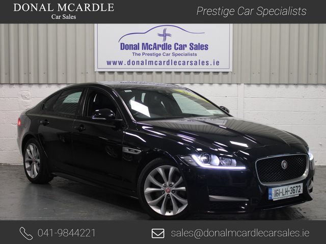 Image for 2016 Jaguar XF 2.0D R-sport 180PS 4DR Auto