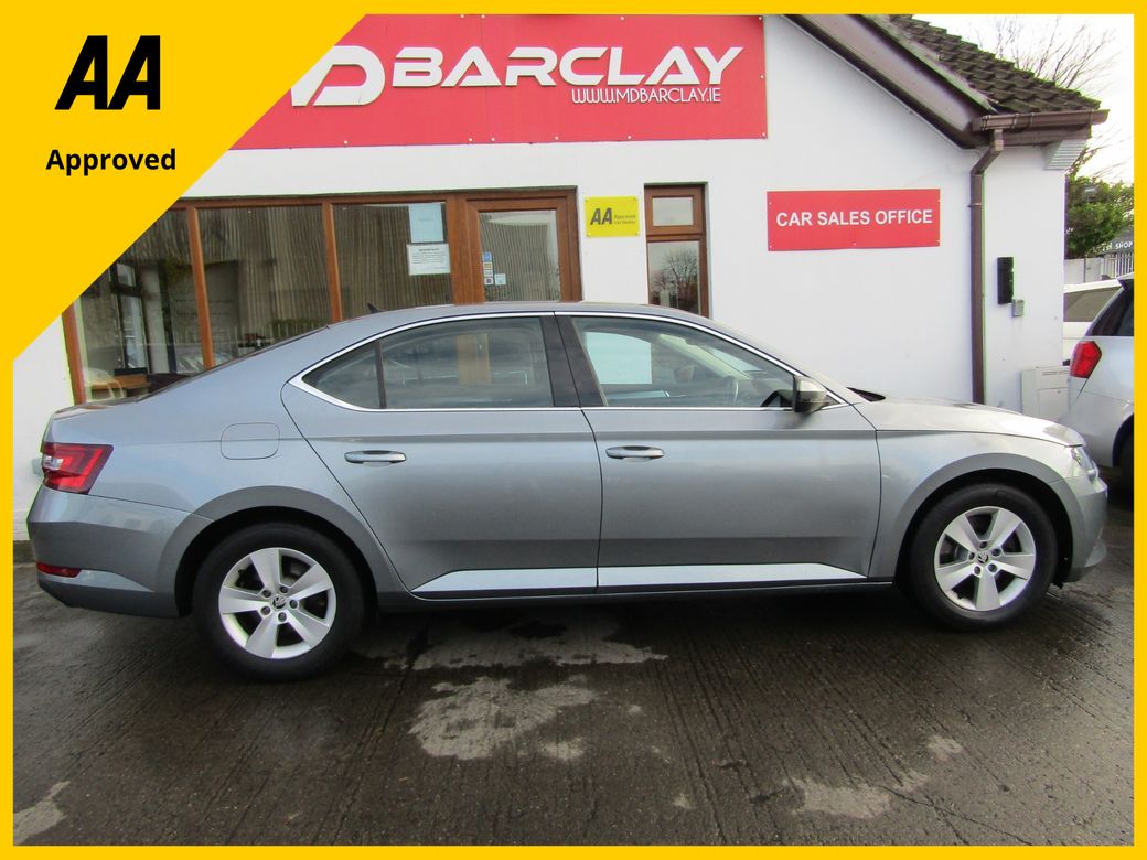 Image for 2017 Skoda Superb Ambition 2.0tdi 150BHP 4DR