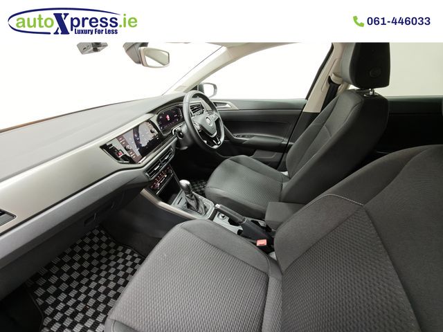 Image for 2018 Volkswagen Polo 1.0 TSI LOW MILEAGE Automatic, Reversing camera