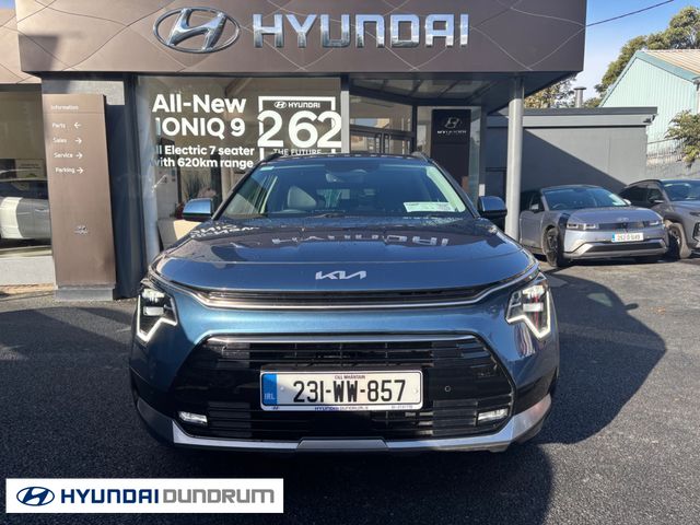 Image for 2023 Kia Niro Phev K4 5DR Auto