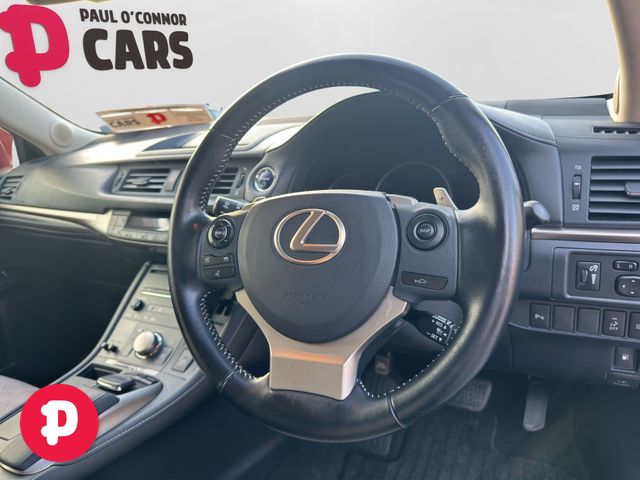 Image for 2017 Lexus CT CT200 Hybrid Auto - Straight Sale Discount / 6 Months Warranty 
