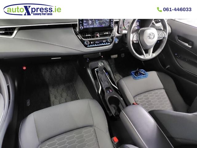 Image for 2020 Toyota Corolla SPORT HYBRID G, Automatic