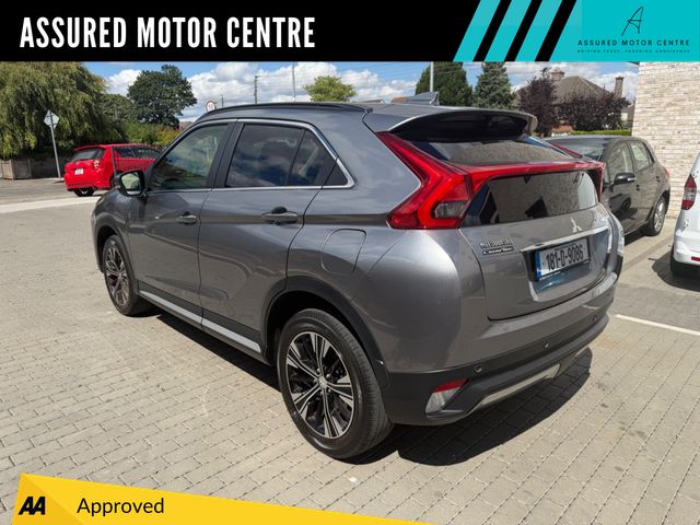 Image for 2018 Mitsubishi Eclipse Intense 6MT 5DR