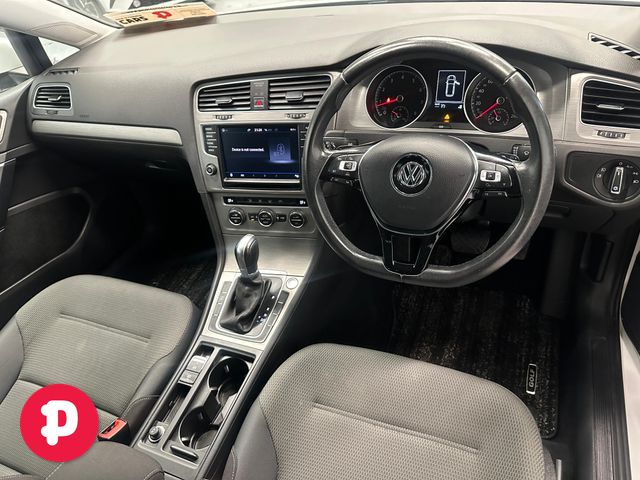 Image for 2017 Volkswagen Golf TSI Comfortline Estate - Straight Sale Discount / 12 Months Warranty