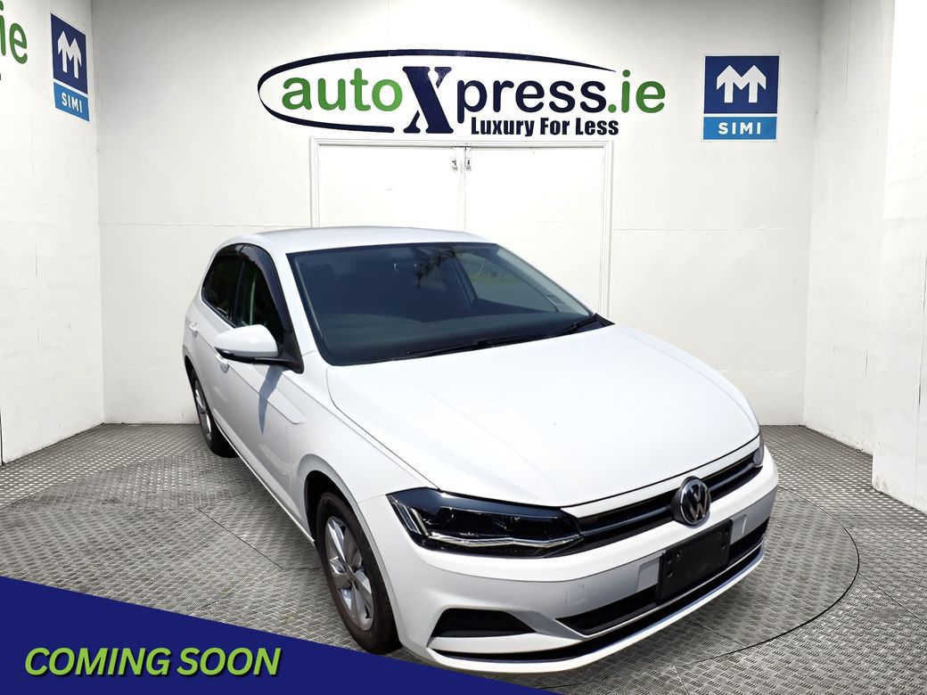 Image for 2020 Volkswagen Polo 1.0 TSI Automatic