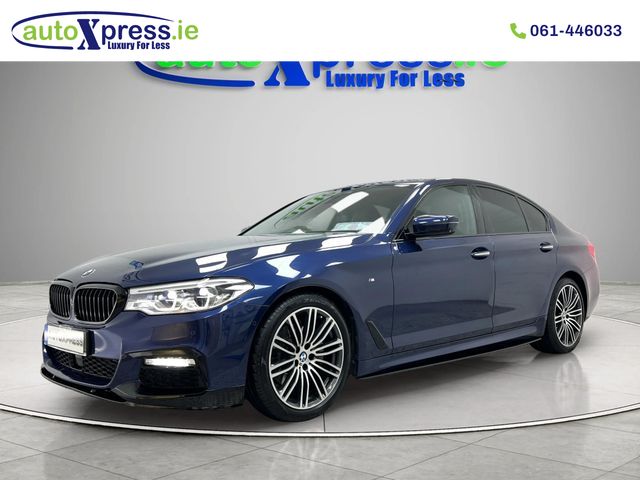 Image for 2017 BMW 5 Series M-Sport 523D Automatic 