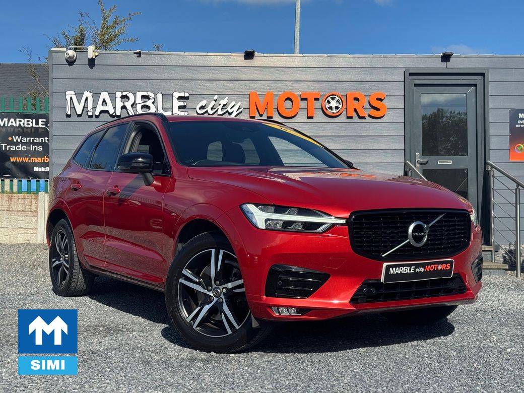Image for 2019 Volvo XC60 D4 R-DESIGN