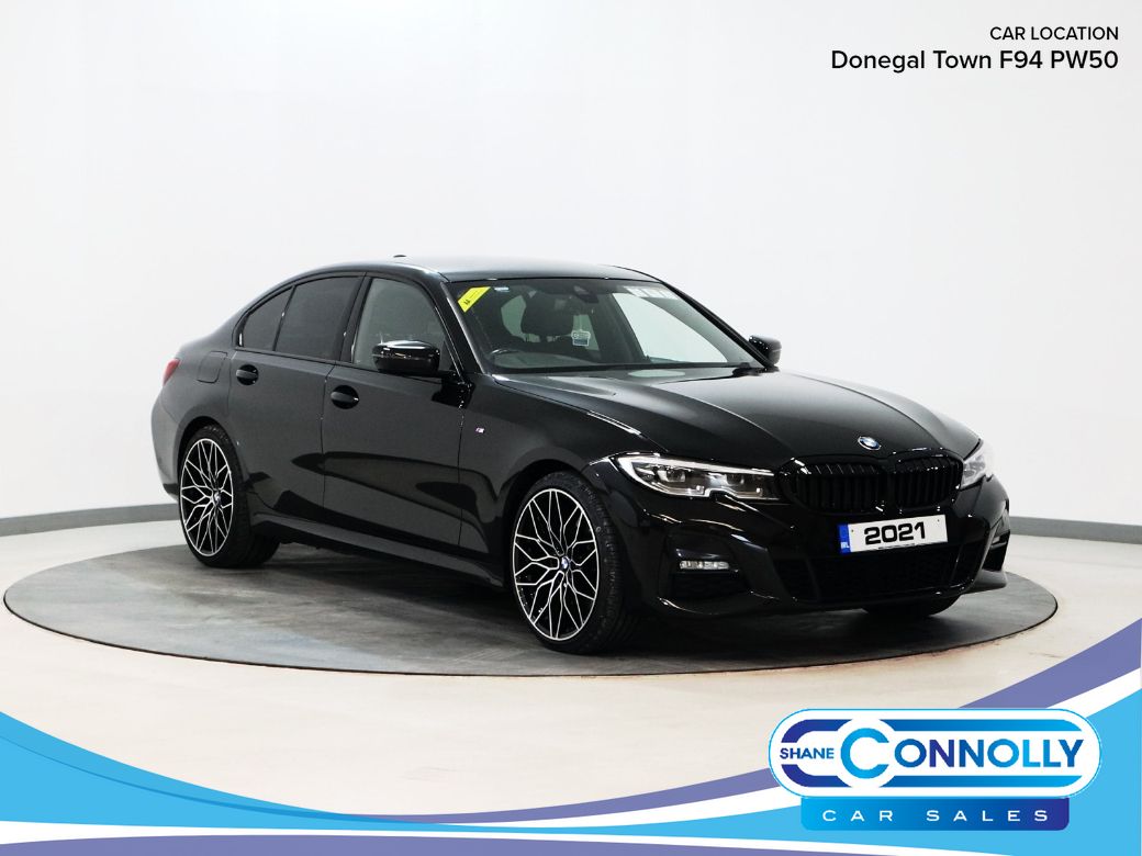 Image for 2021 BMW 3 Series *97* 330E M SPORT