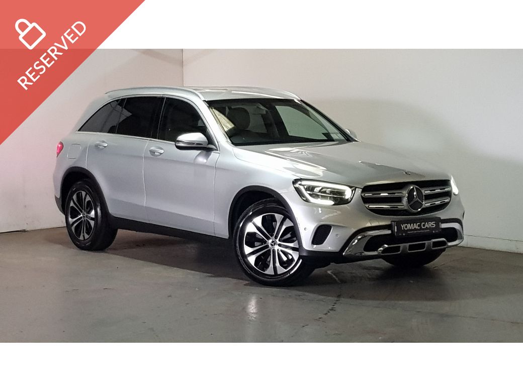 Image for 2020 Mercedes-Benz GLC Class 200D 4 MATIC
