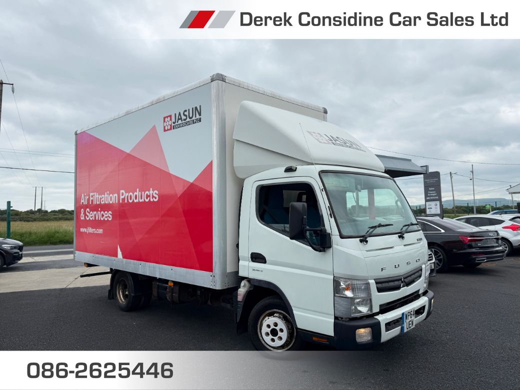 Image for 2015 FUSO Canter 3C13 34 C/C