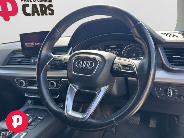 Image for 2017 Audi Q5 2.0TDI Quattro SE Auto - Straight Sale Discount / 3 Months Warranty