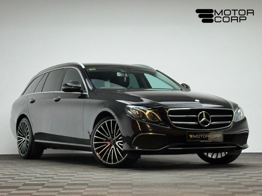 Image for 2020 Mercedes-Benz E Class E220D SE ESTATE