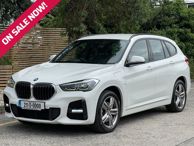 Image for 2021 BMW X1 XDRIVE25E M SPORT