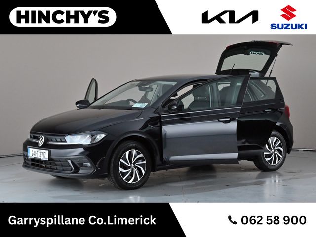 Image for 2024 Volkswagen Polo Life 1.0TSi