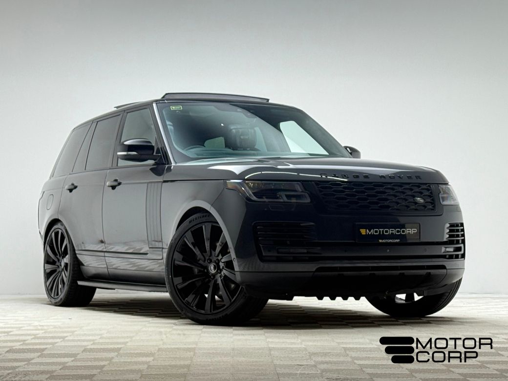 Image for 2019 Land Rover Range Rover AUTOBIOGRAPHY P400E *N1 CREWCAB*