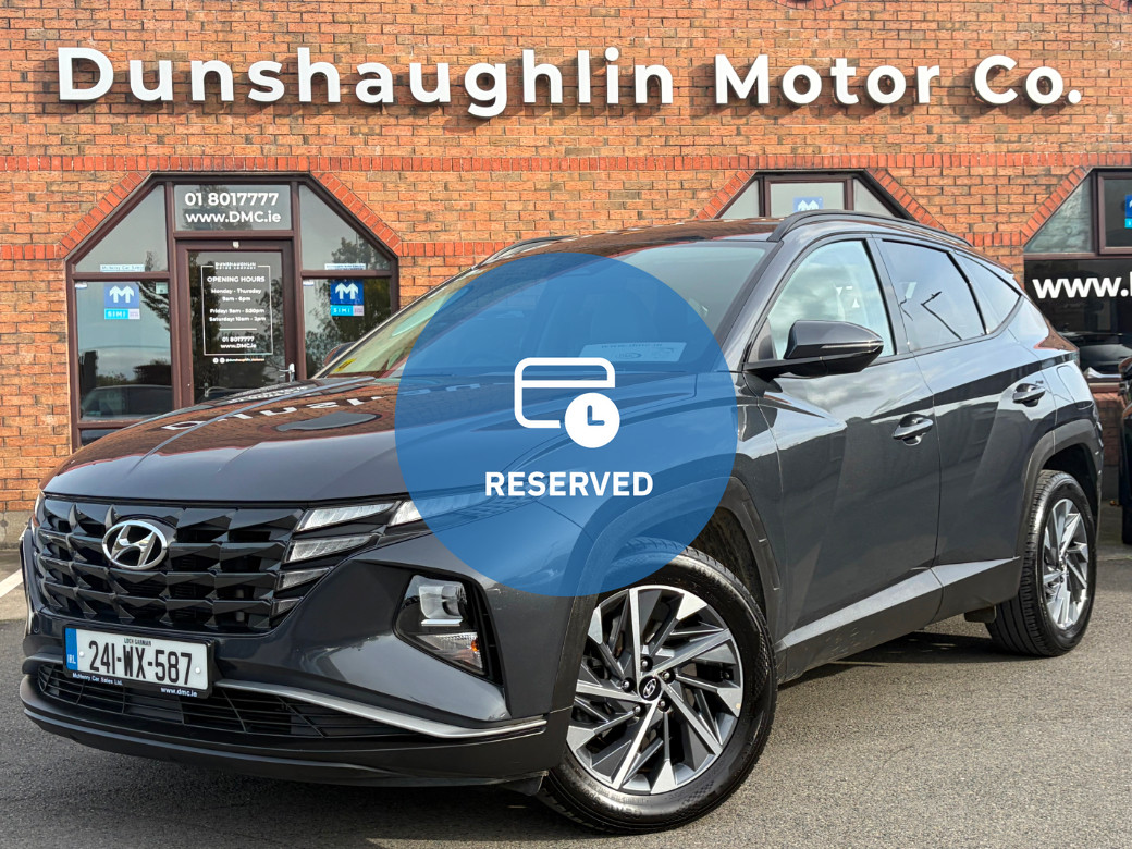 Image for 2024 Hyundai Tucson Executive 1.6 Diesel 5DR *Great Spec*