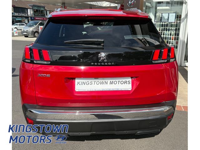 Image for 2018 Peugeot 3008 Allure 1.2 130 Automatic 4DR A