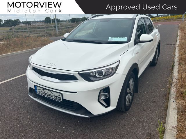Image for 2022 Kia Stonic 1.0 K2 PE Petrol MY2022
