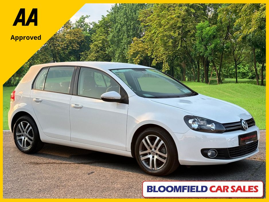 Image for 2011 Volkswagen Golf 1.4 HIGHLINE , AUTO // VERY LOW MILEAGE