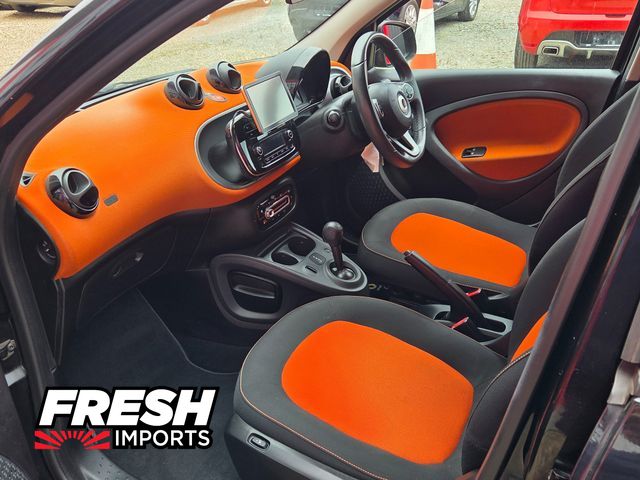 Image for 2016 Smart Passion AUTOMATIC 0.9 LITRE