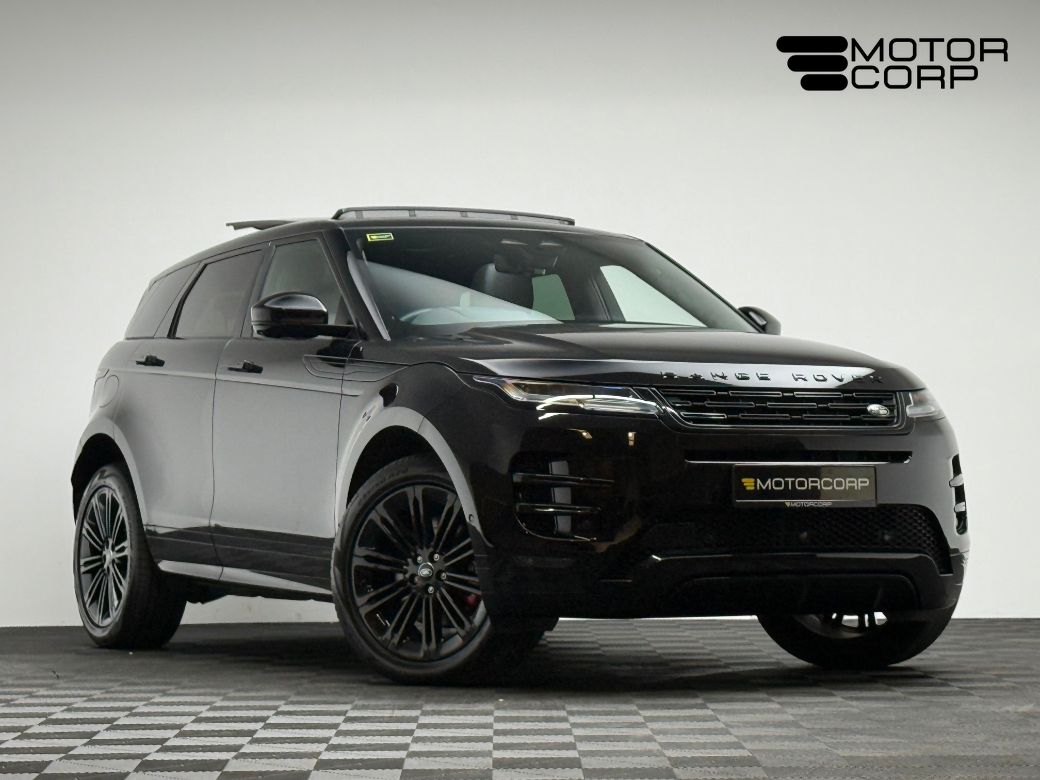 Image for 2024 Land Rover Range Rover Evoque AUTOBIOGRAPHY P300E *PAN ROOF*