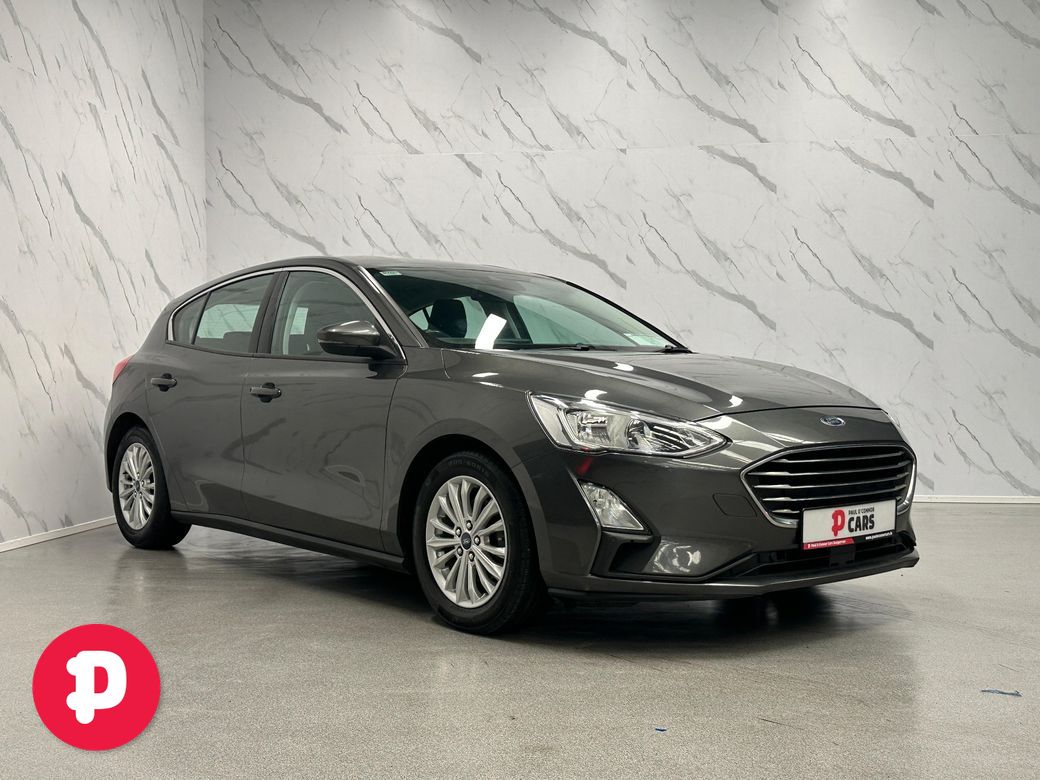 Image for 2019 Ford Focus Titanium 5DR 1.5Tdci - Straight Sale Discount 