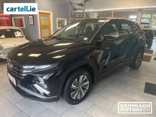 Image for 2022 Hyundai Tucson ix35 Comfort Plus 5DR