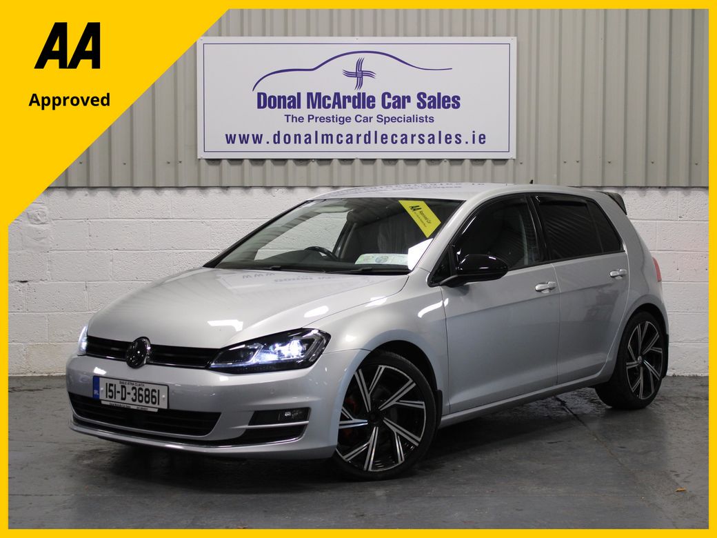 Image for 2015 Volkswagen Golf HL 1.6tdi M5F 5DR 110HP