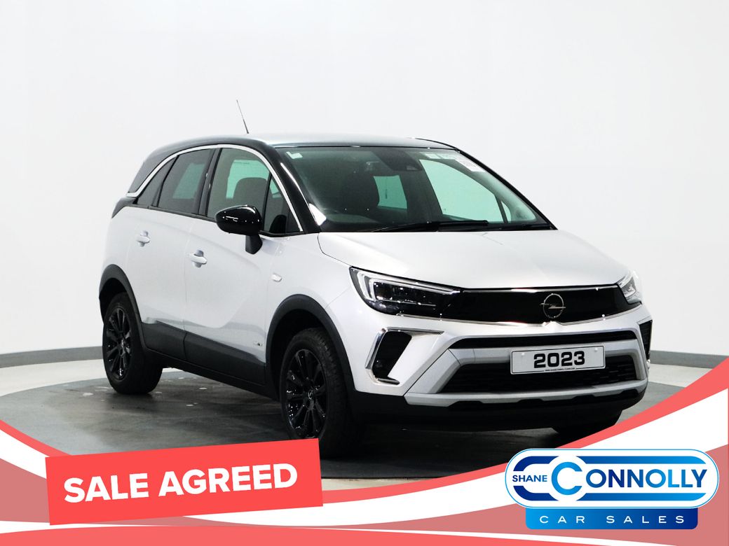 Image for 2023 Opel Crossland *106* Sri-1.2 130ps-pet-auto 5DR AUT