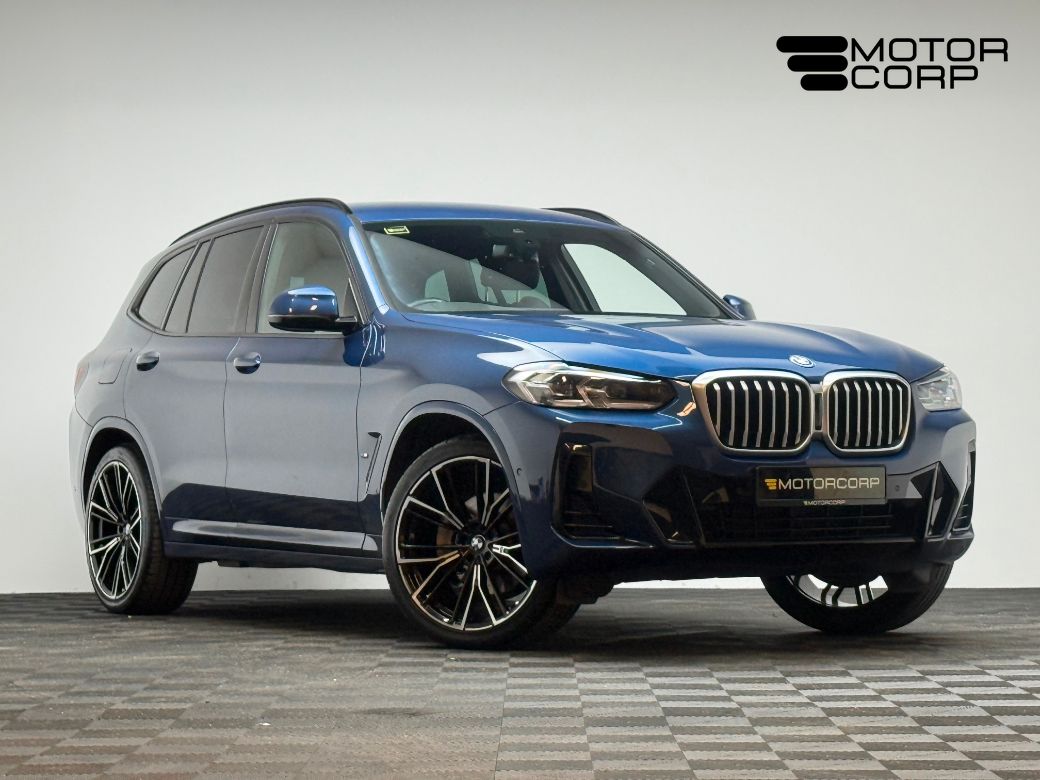 Image for 2022 BMW X3 30E M SPORT XDRIVE