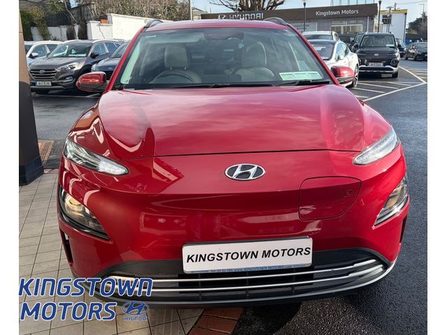 Image for 2022 Hyundai Kona Premium 39kW