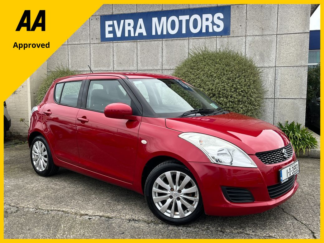 Image for 2011 Suzuki Swift GLX 1.2 PETROL 