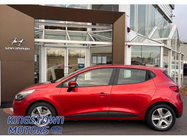 Image for 2014 Renault Clio Dynamique