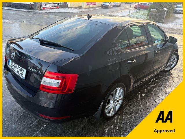 Image for 2018 Skoda Octavia 1.6 TDI 115 SE - Leather 