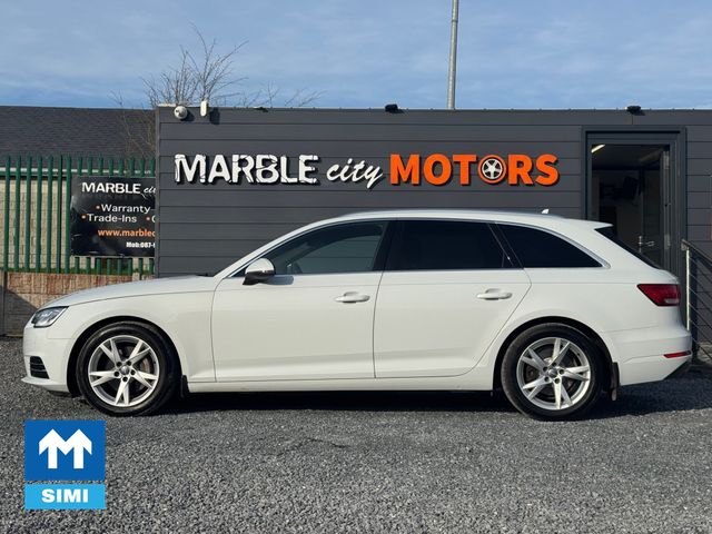 Image for 2017 Audi A4 2.0 TDI Ultra Sport 190PS 5DR Auto