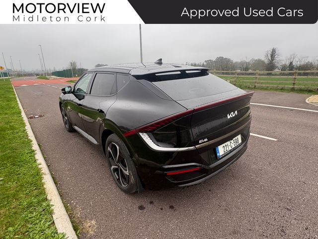 Image for 2022 Kia EV6 GT Line 5DR Auto, **warranty till 2029**Touch Screen Infotainment System, Reversing Camera, Selectable Drive Mode, 