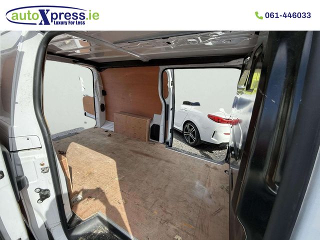 Image for 2022 Opel Vivaro 1.5 100 MAN 5DR