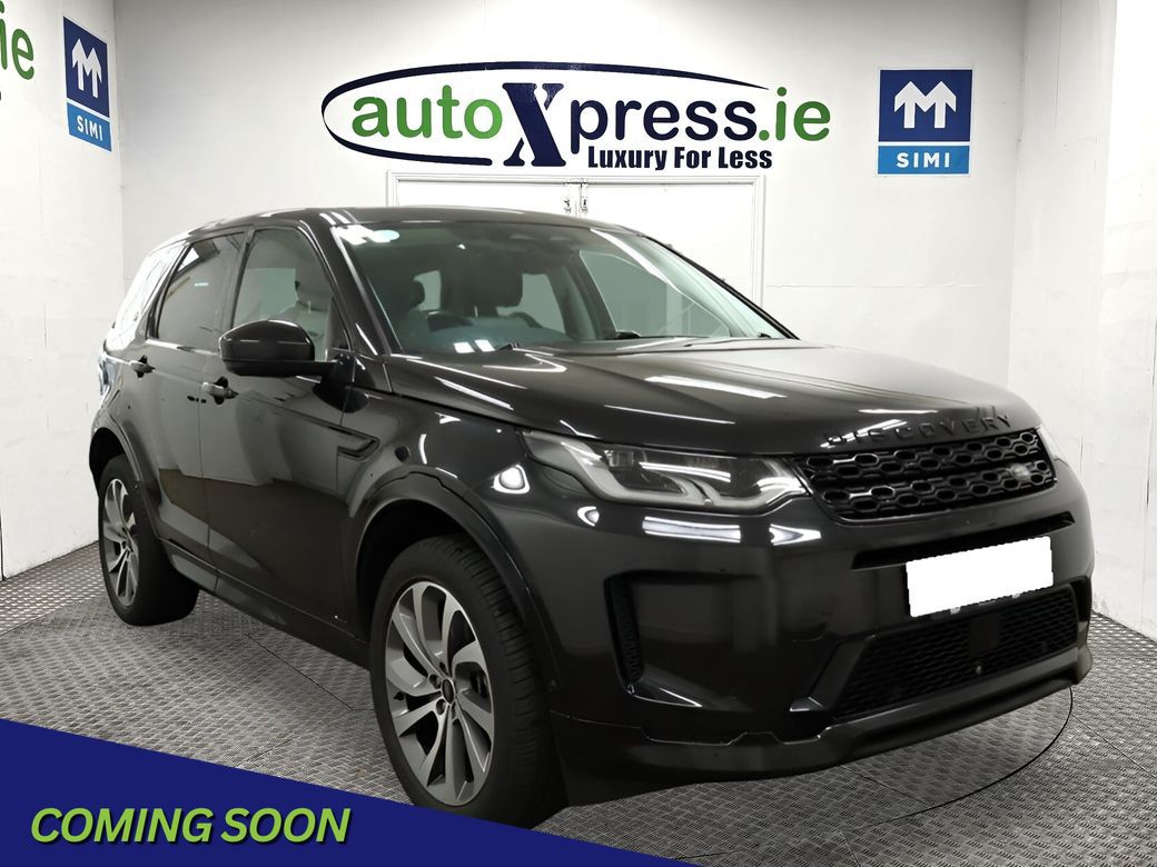 Image for 2021 Land Rover Discovery Sport 1.5 P300E R-DYNAMIC HSE Panoramic Roof, Plug In
